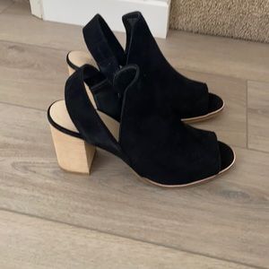 Cole Hahn - Callista Open toe sling